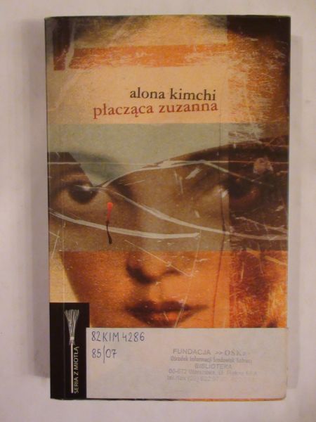 Kimchi Alona - Płacząca Zuzanna