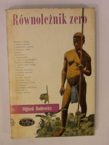 Budrewicz Olgierd - Równoleżnik zero