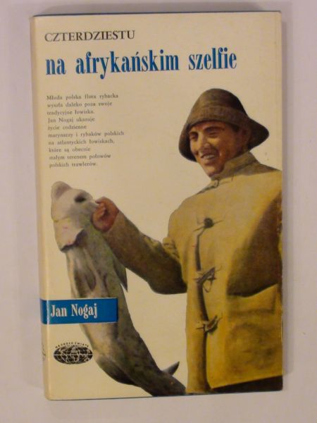 Czterdziestu na afrykańskim szelfie