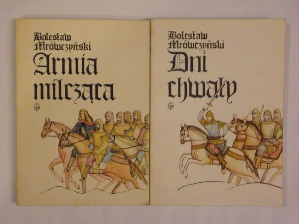 Armia milcząca / Dni chwały