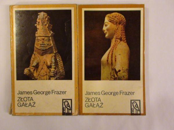 Złota gałąź, t. I, II