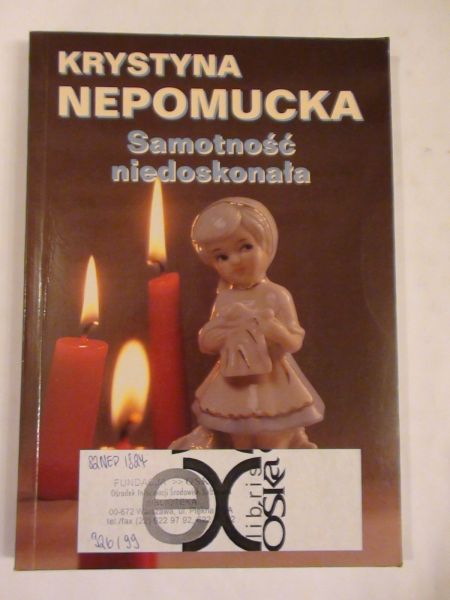 Samotnośc niedoskonała
