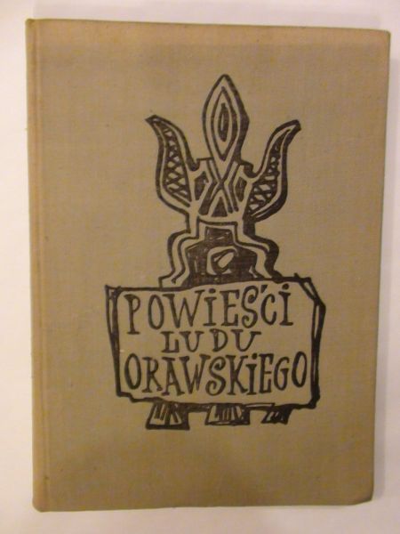 Powieści Ludu Orawskiego