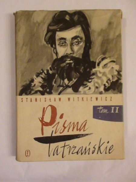 Pisma tatrzańskie Tom II