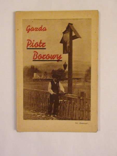 Gazda Piotr Borowy