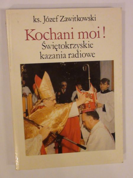 Kochani moi