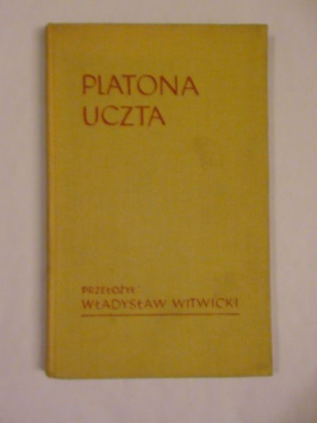 Platona - Uczta