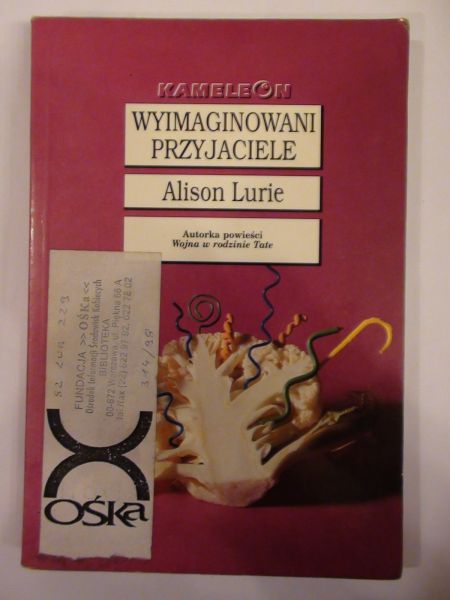Wyimaginowani przyjaciele