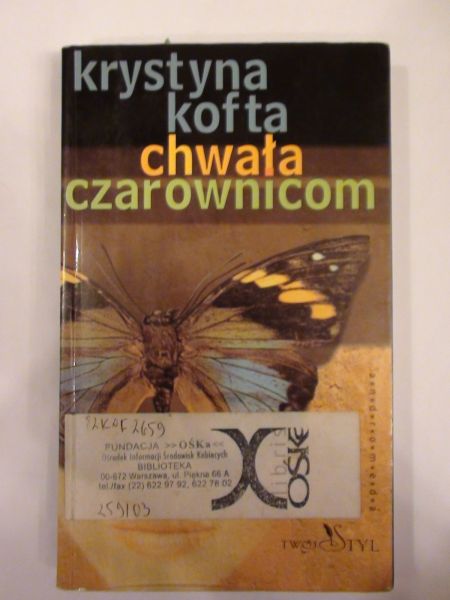 Chwała czarownicom