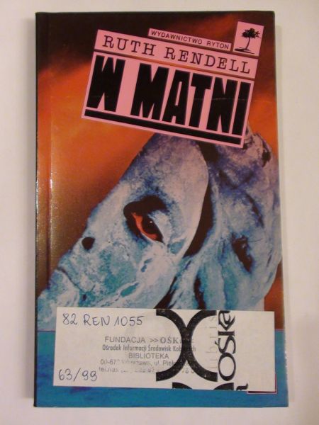 Rendell Ruth - W Matni