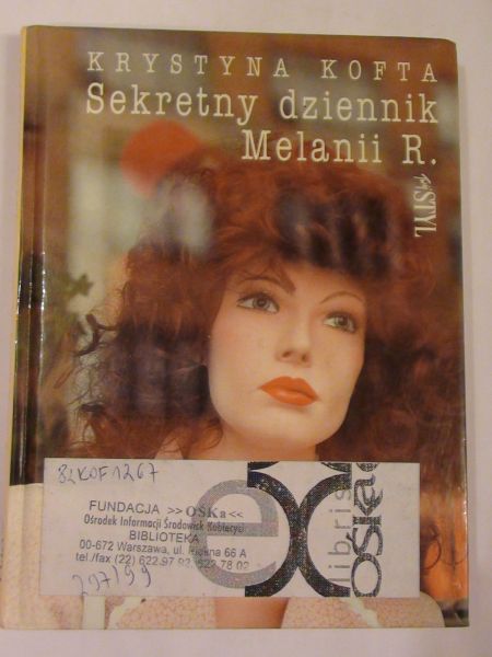 Sekretny dziennik Melanii R.