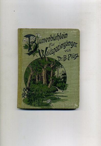 Blumenbuchlein 1922 r.