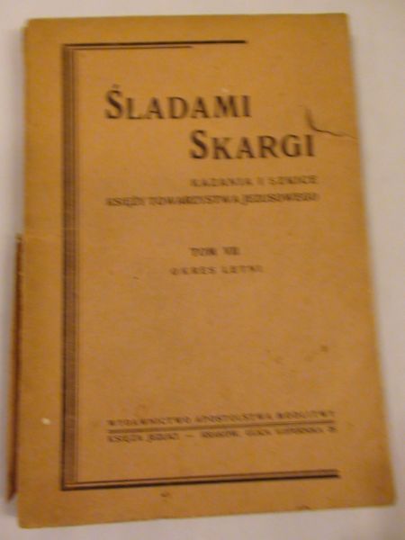 Śladami Skargi