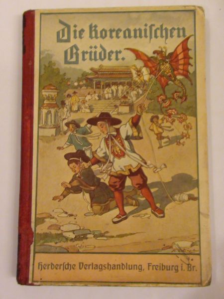 Die koreanischen Bruder, 1913