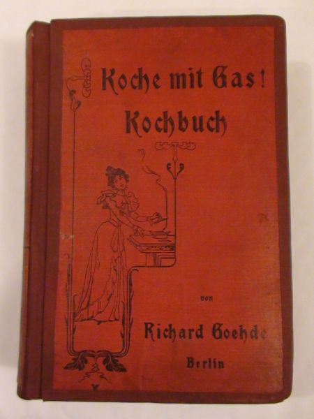 Das Kochbuch der Zukunft , 1908