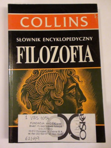 Vesey Godfrey,   - Słownik Encyklopedyczny Filozofia