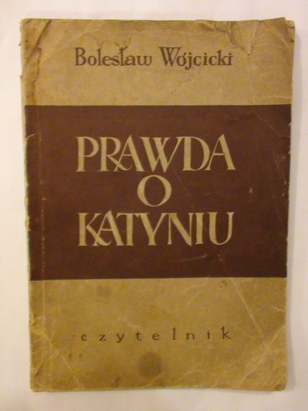 Prawda o Katyniu