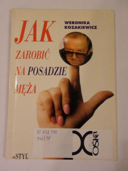 Weronik  - Jak zarobić na posadzie męża