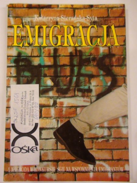 Emigracja