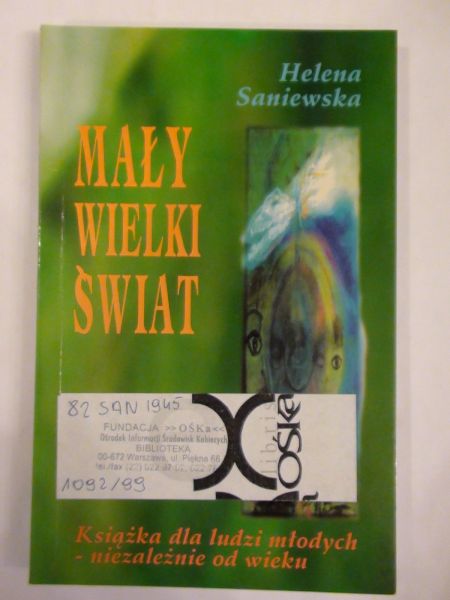 Mały wielki świat