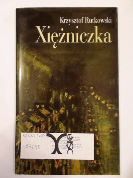 Rutkowski Krzysztof  - Xiężniczka