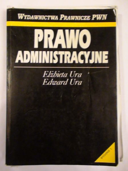 Elżbieta,   - Prawo administracyjne