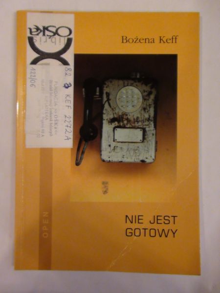 Nie jest gotowy