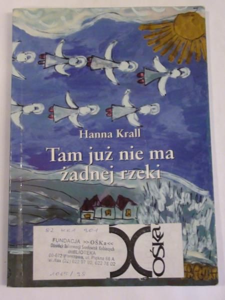 Tam już nie ma żadnej rzeki