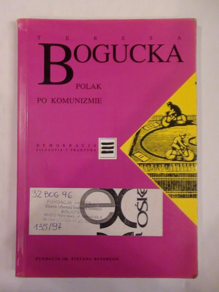 Polak po komunizmie