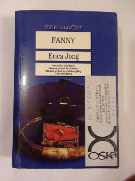 Jong Erica - Fanny