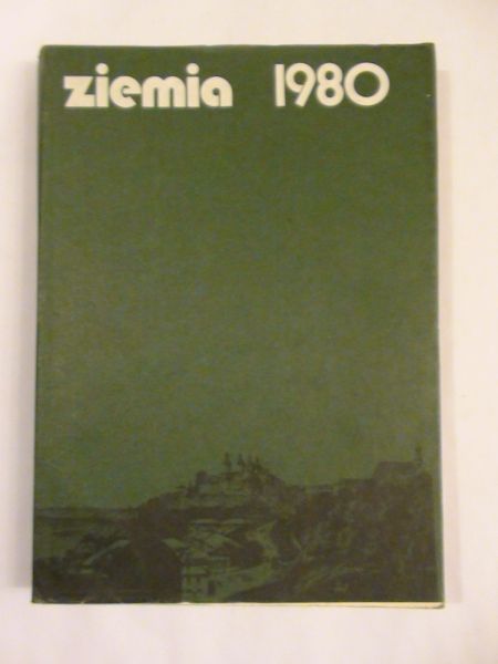 (red. ) - Ziemia 1980