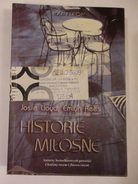 Lloyd Joesie,   - Historie miłosne