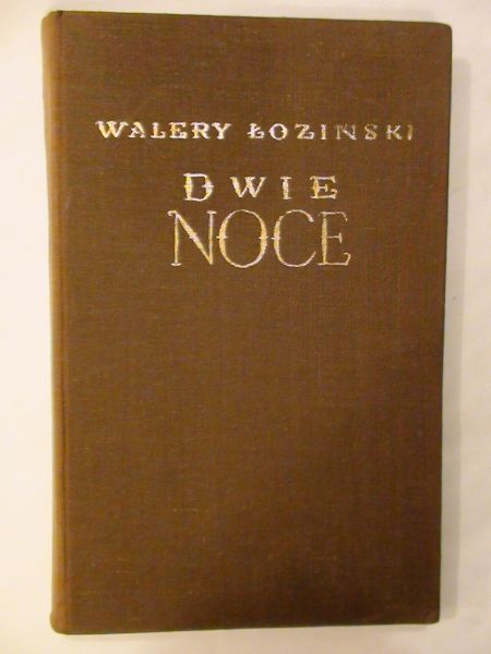 Dwie noce