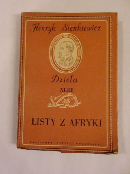 Listy z Afryki