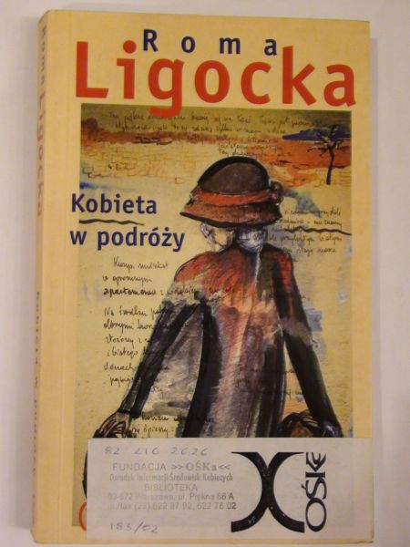 Kobieta w podróży