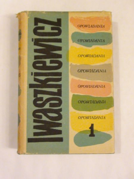 Opowiadania 1918 - 1953