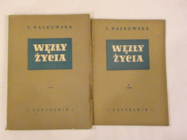 Węzły życia, t. I-II
