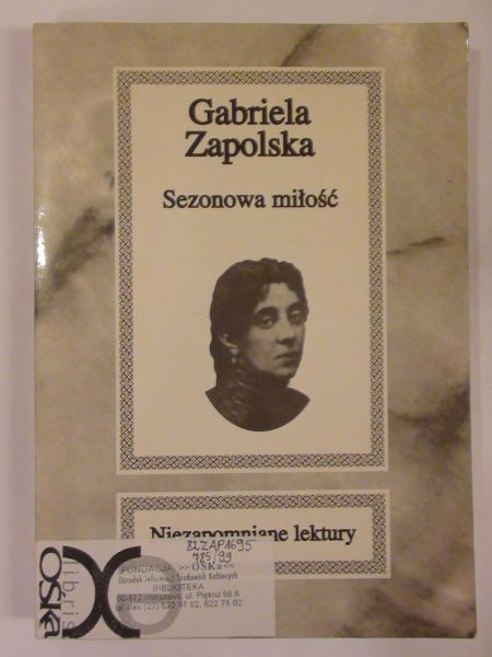 Sezonowa miłość