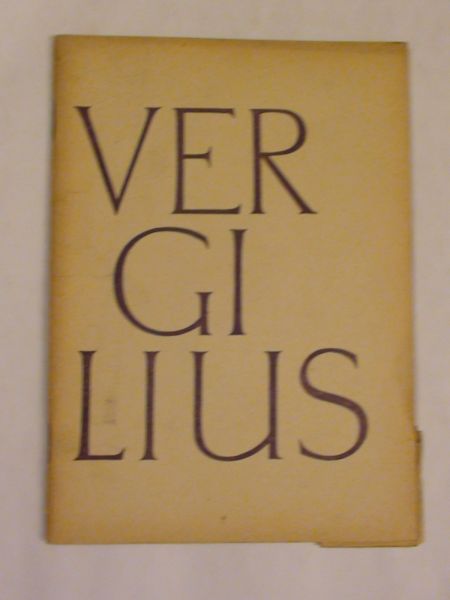 Stanislaw - Vergilius: Kalsa XI