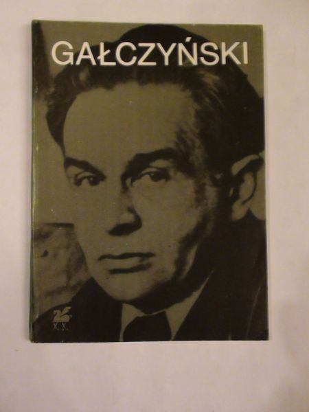 Gałczyński Konstanty Poezje wybrane