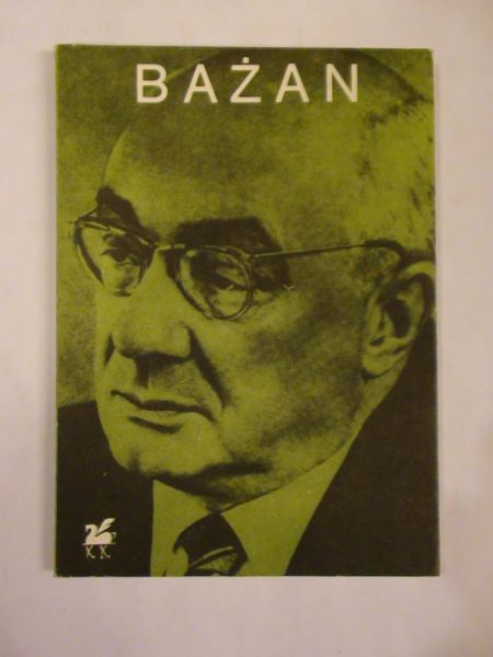 Poezje wybrane