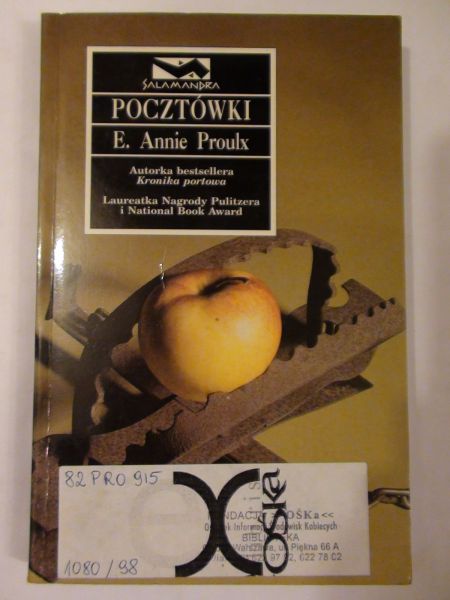Anne   - Pocztówki