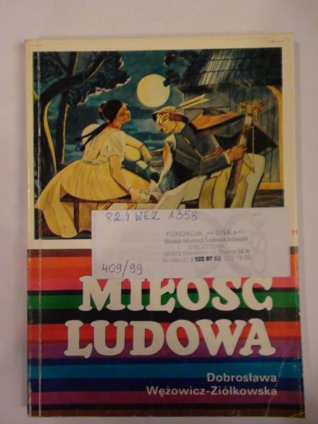 Miłość ludowa