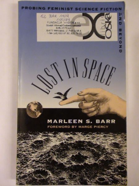 Barr S. Marleen - Lost in space