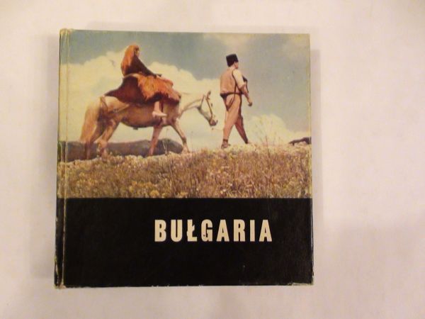 Burchard Przemysław - Bułgaria