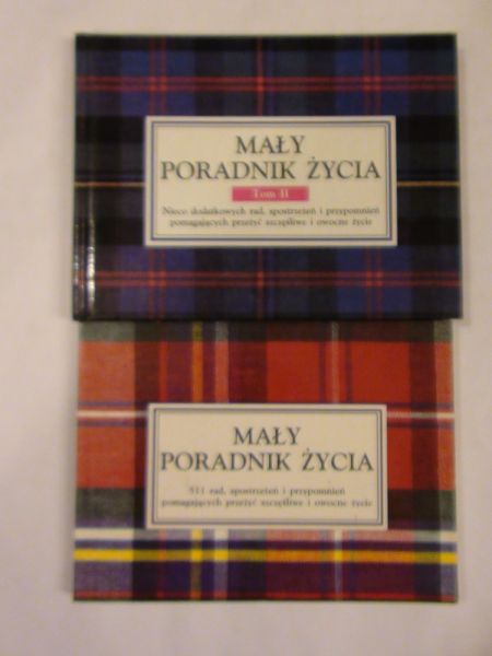Mały poradnik życia