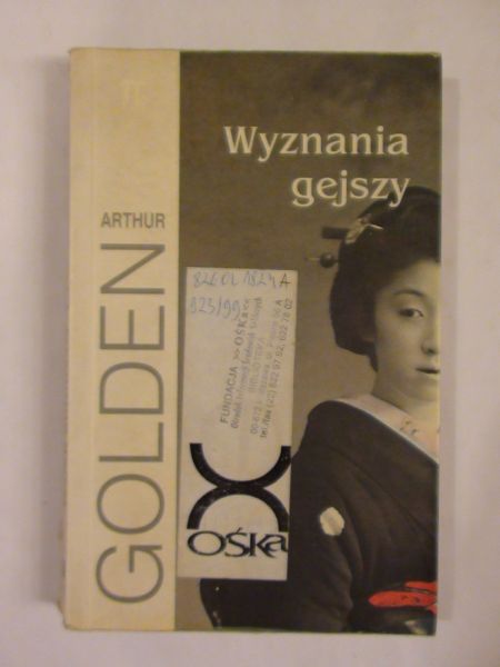 Wyznania gejszy