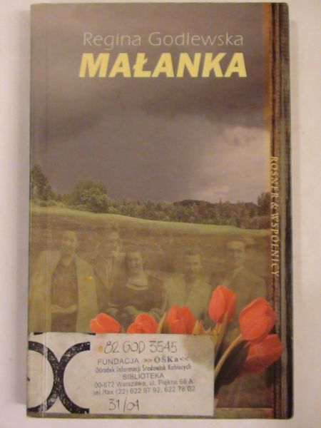 Godlewska Regina - Małanka