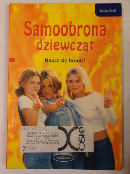 sunny - Samoobrona dziewcząt