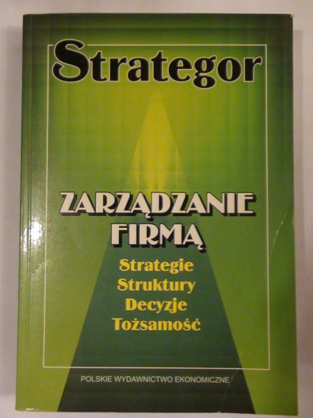 Hanna Fernes (red.) - Zarządzanie firmą